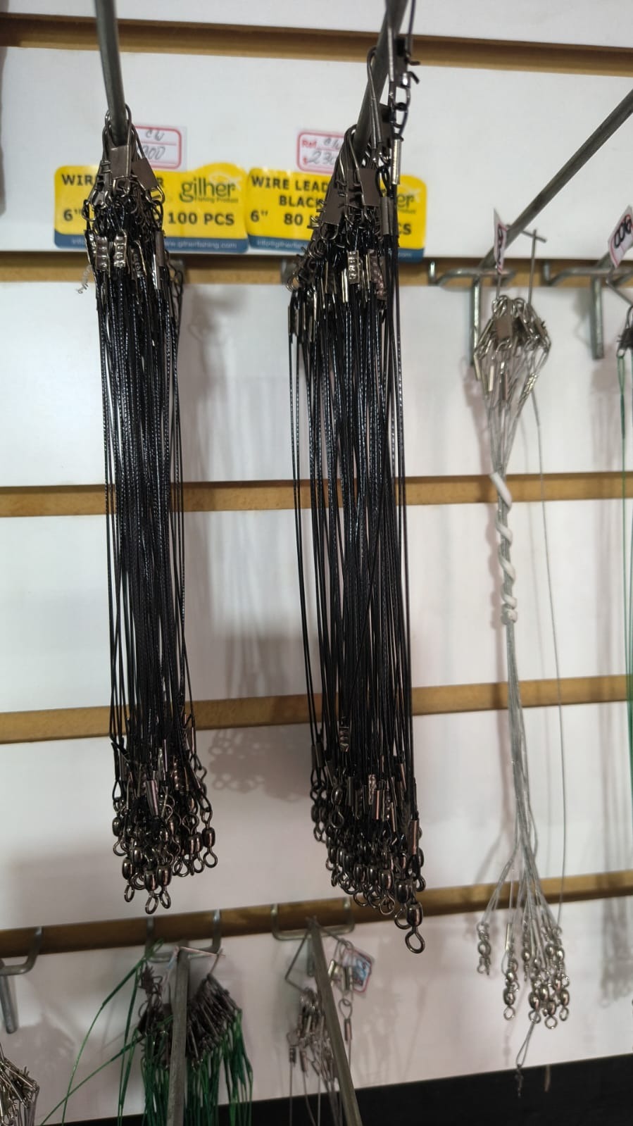 GUAYA O LIDER MARCA GILHER DE 60 LIBRAS 3 PULGADAS