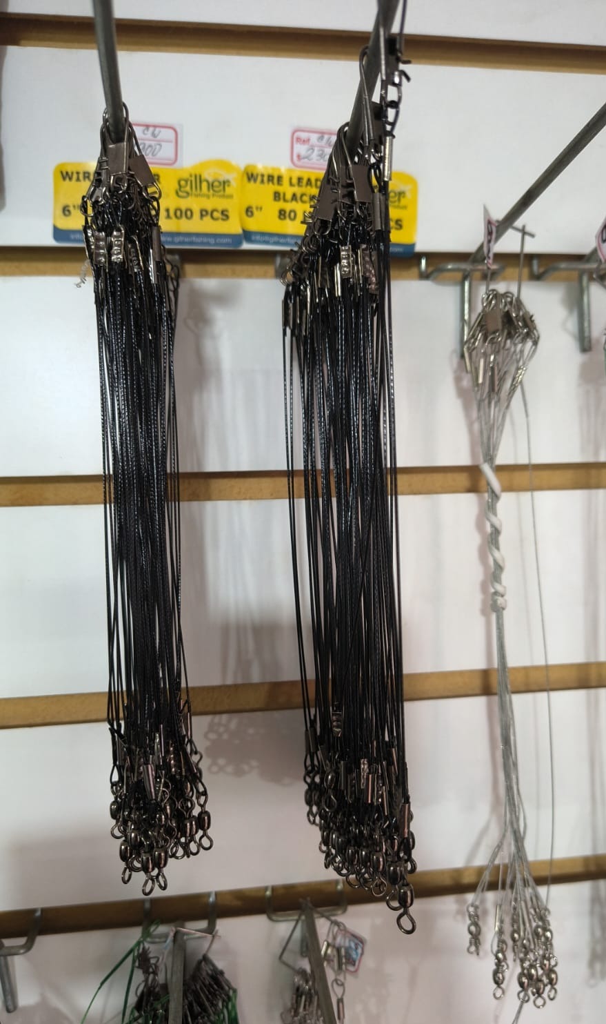 GUAYA O LIDER MARCA GILHER DE 80 LIBRAS 3 PULGADAS