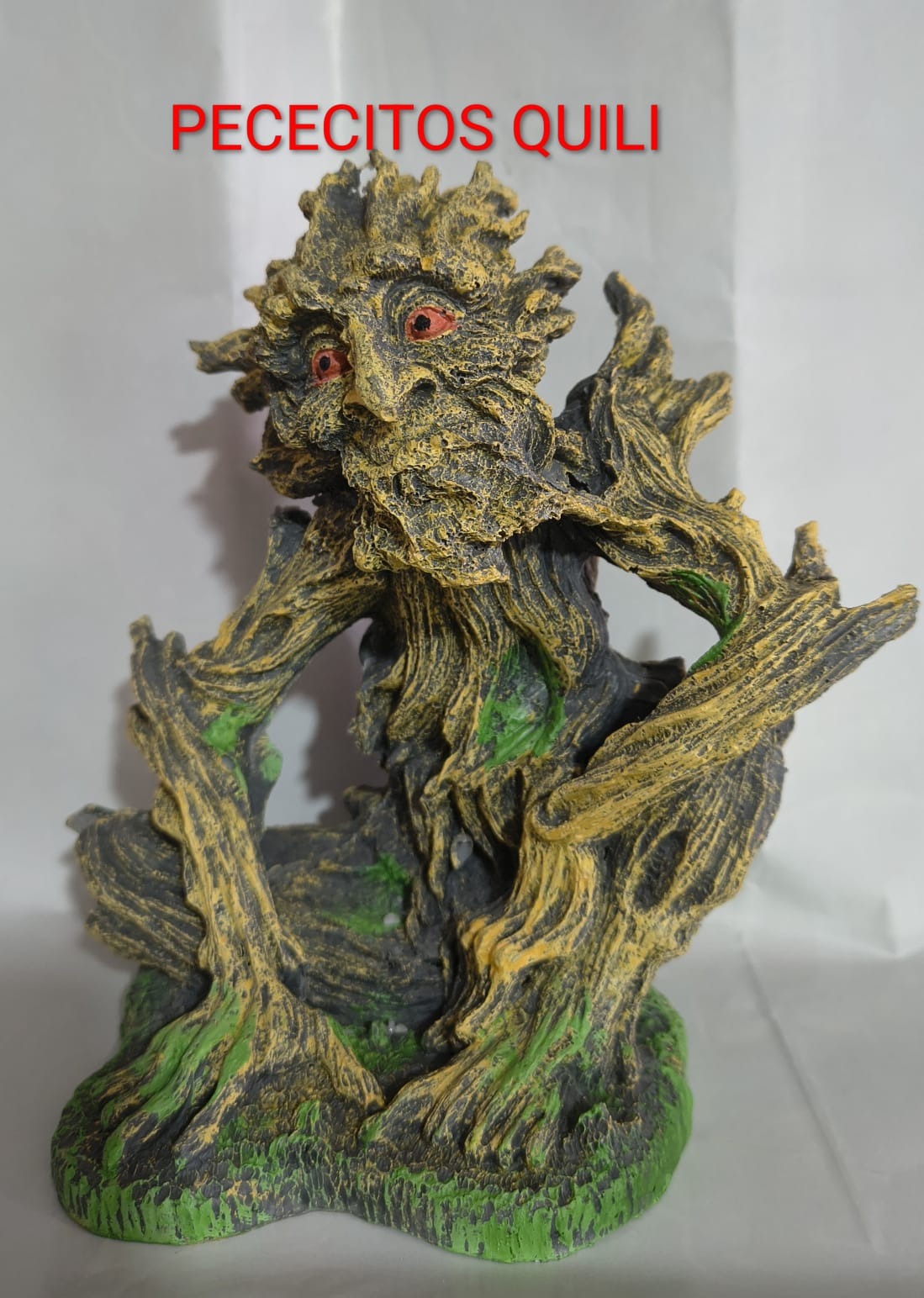 HOMBRE ARBOL