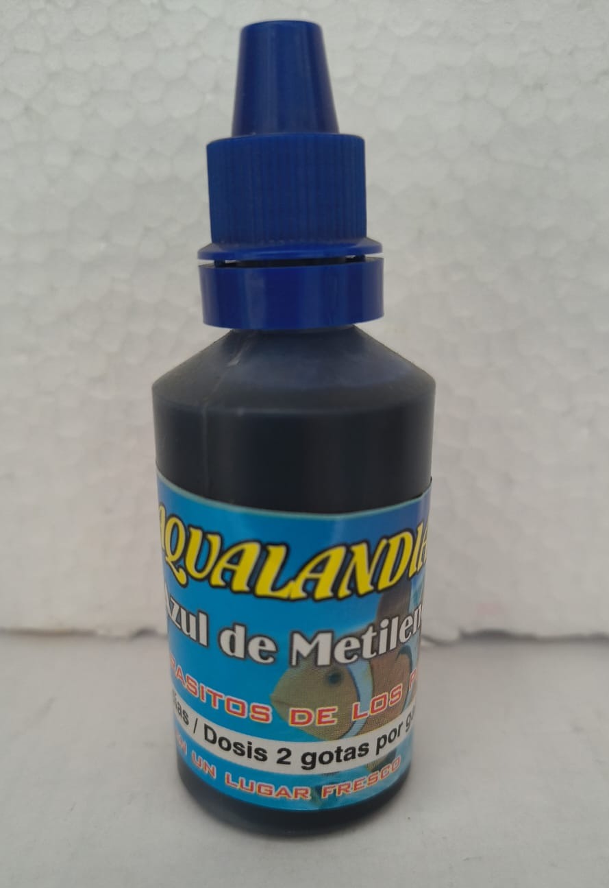 AZUL DE METILENO 30 ML