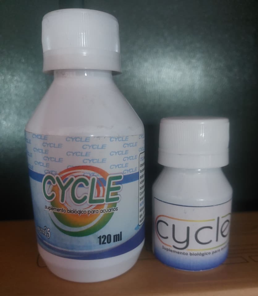 CYCLE BACTERIAS NITRIFICANTES 120 ML