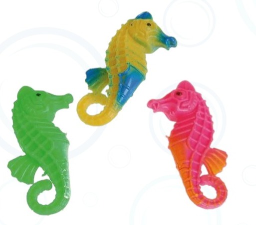 CABALLITOS DE MAR DECORATIVOS COLORES SURTIDOS