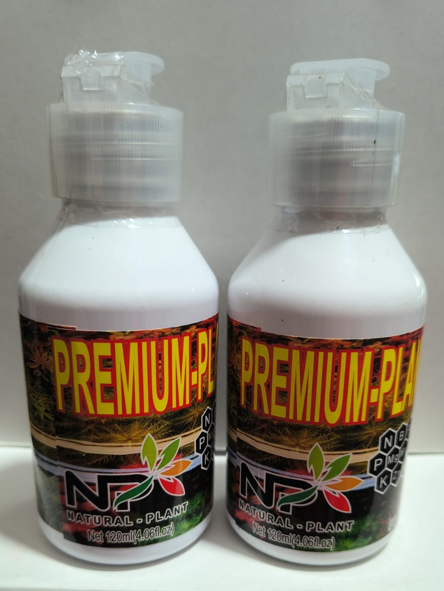 PREMIUM PLANT MICRONUTRIENTES PARA ACUARIOS PLANTADOS