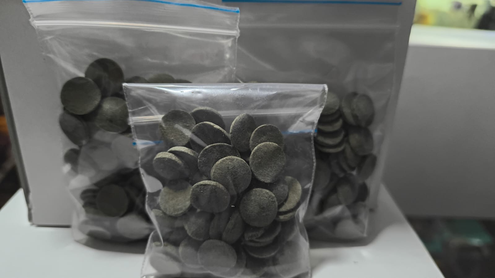 SOBRE DE SPIRULINA — imagen 1