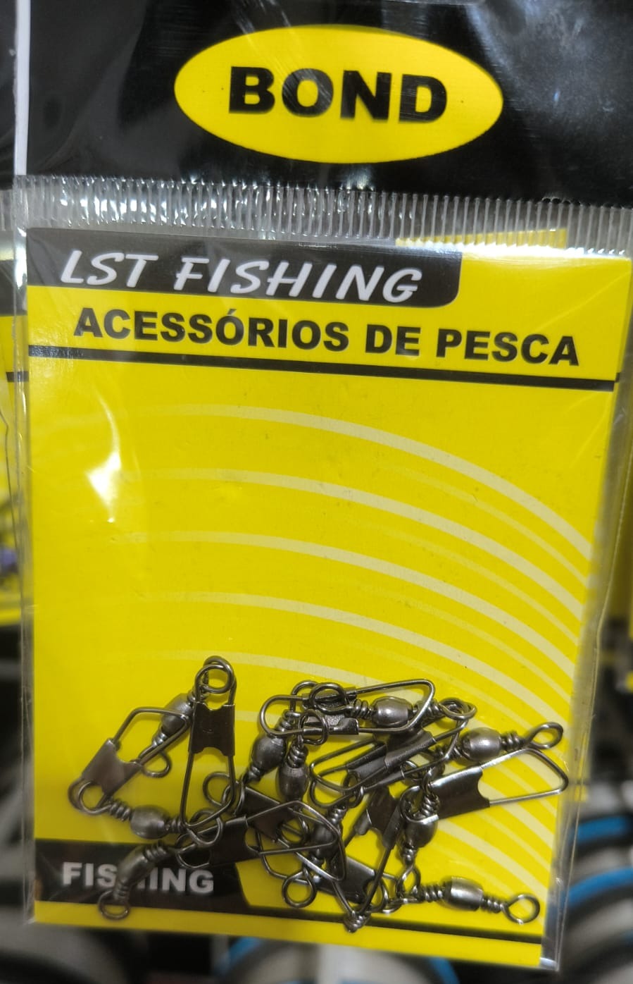 PAQUETE DE GIRADORES X 10 UNIDADES # 7