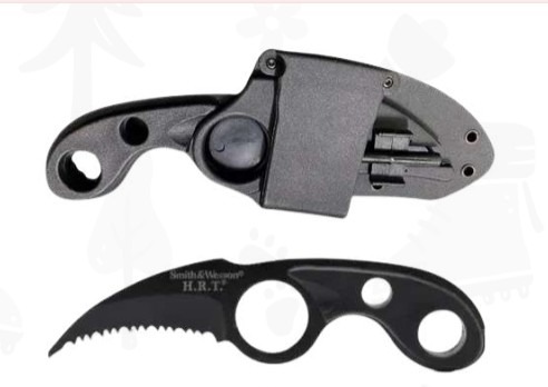 NAVAJA SMITH & WESSON CON CON ESTUCHE SWHRT2 CON ESTUCHE