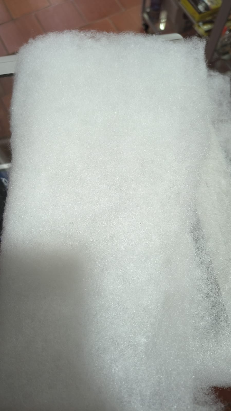 ESPUMA PARA FILTROS DE MOTOR DE AIRE PARA ACUARIOS