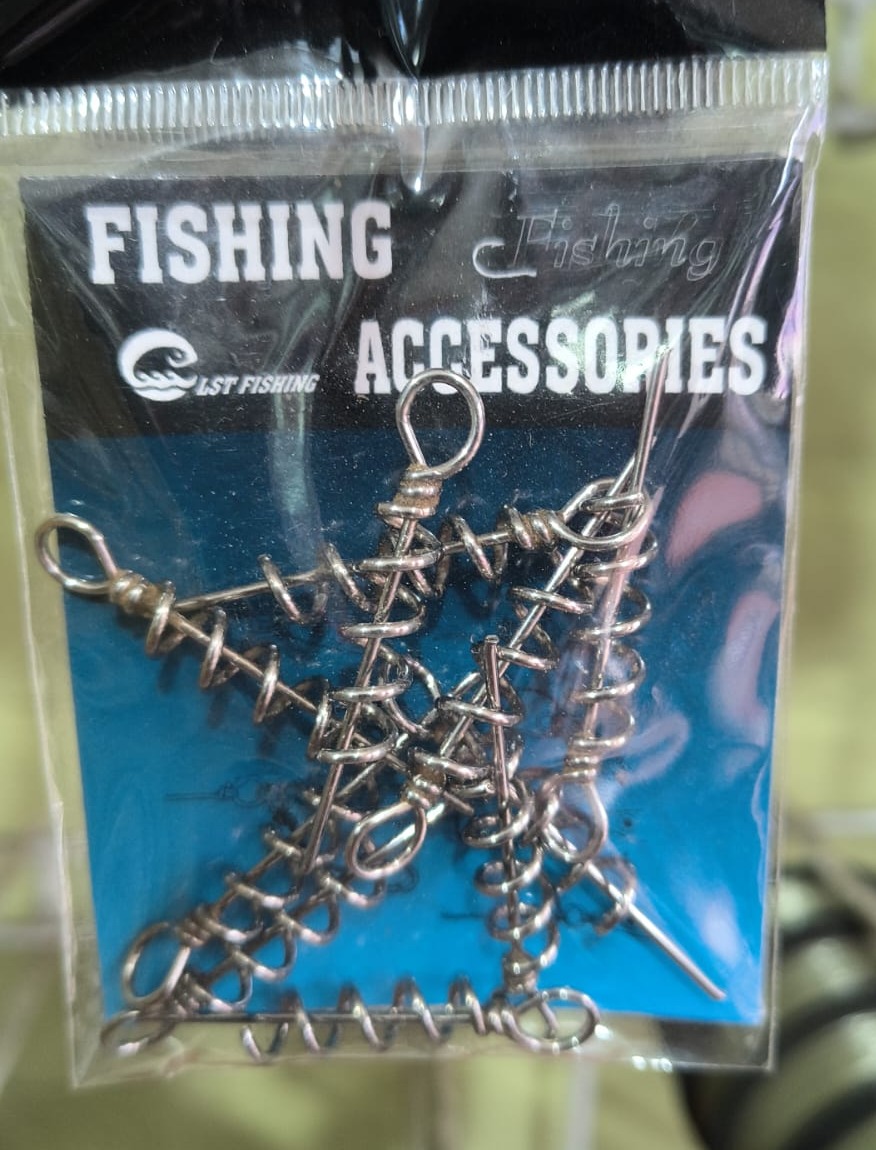 PAQUETE PORTA SEÑUELO SEBADOR PARA PESCA