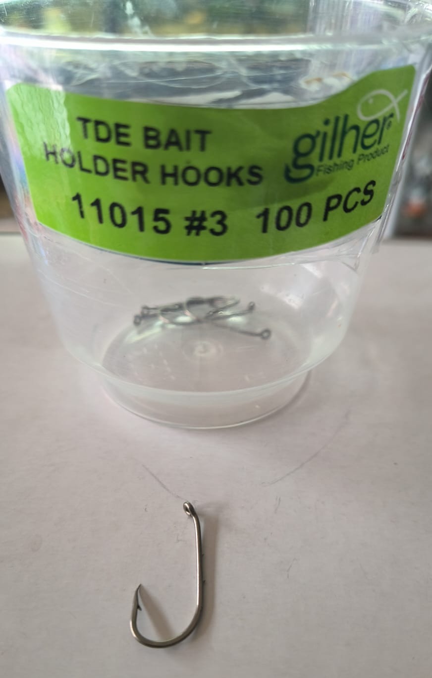 ANZUELO GILHER HOLDER HOOKS # 7