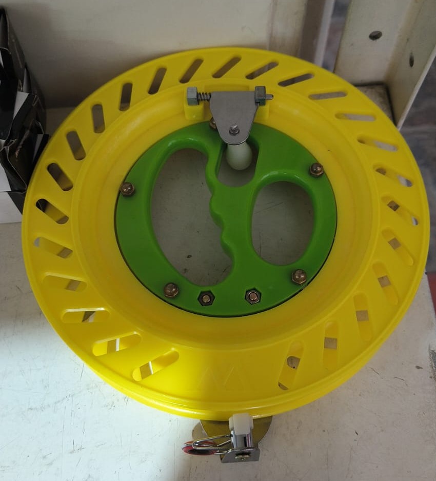 YOYO CARRETE PARA PESCA 20 CM