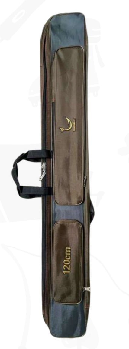PORTA VARA DE PESCA HTN-0766 Tamaño 1.20 cm