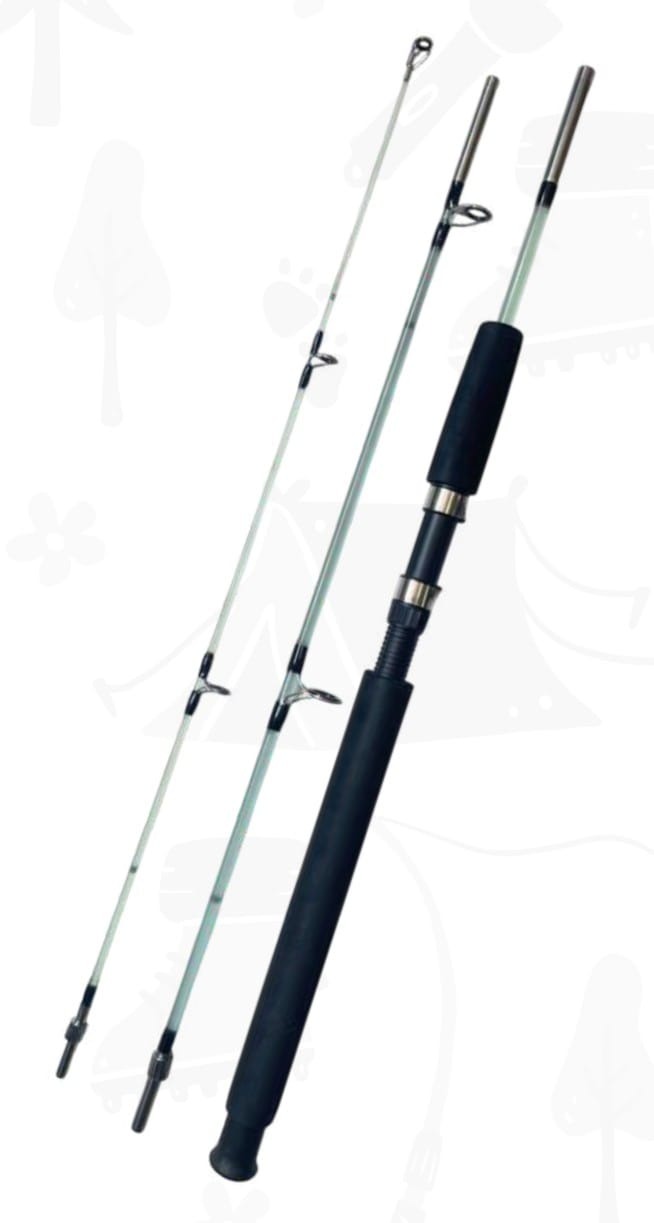 VARA GENERICA TRANSPARENTE DE 210 CM