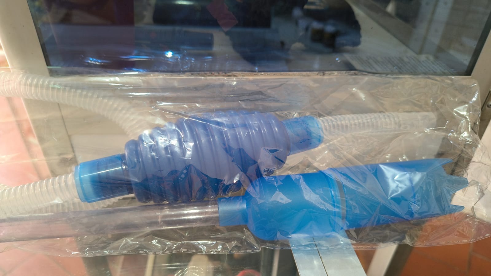 ASPIRADORA SIFON K030