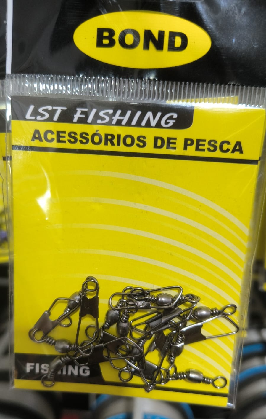 PAQUETE GIRADORES CON GANCHO # 1