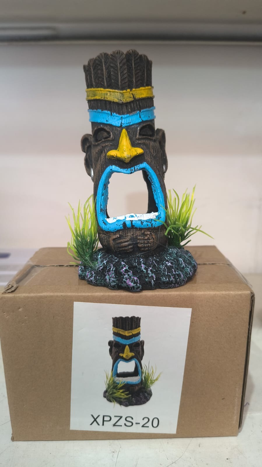 TOTEM ACUATICO XPZS-20