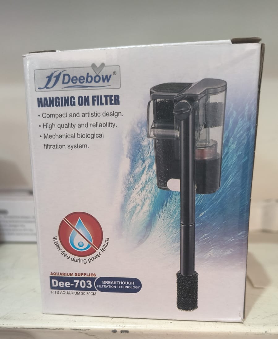 FILTRO CASCADA MINI