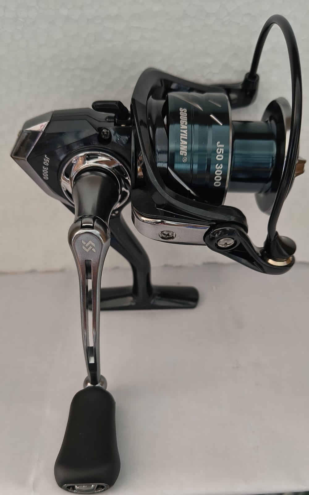 CARRETE SOUGAYILANG J50 2000