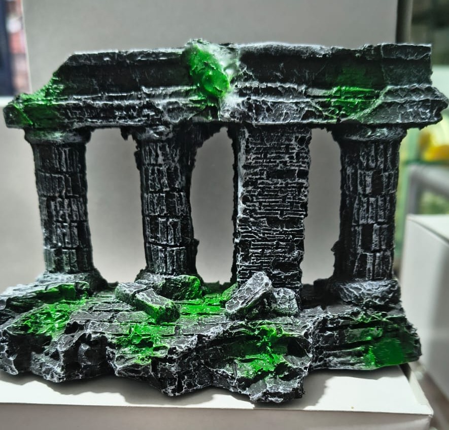 DECORACION RUINAS
