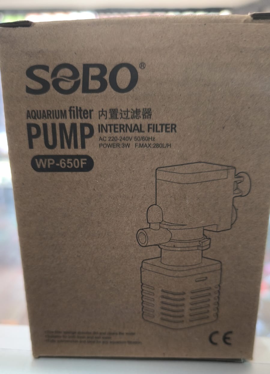 FILTRO SOBO 280L/H