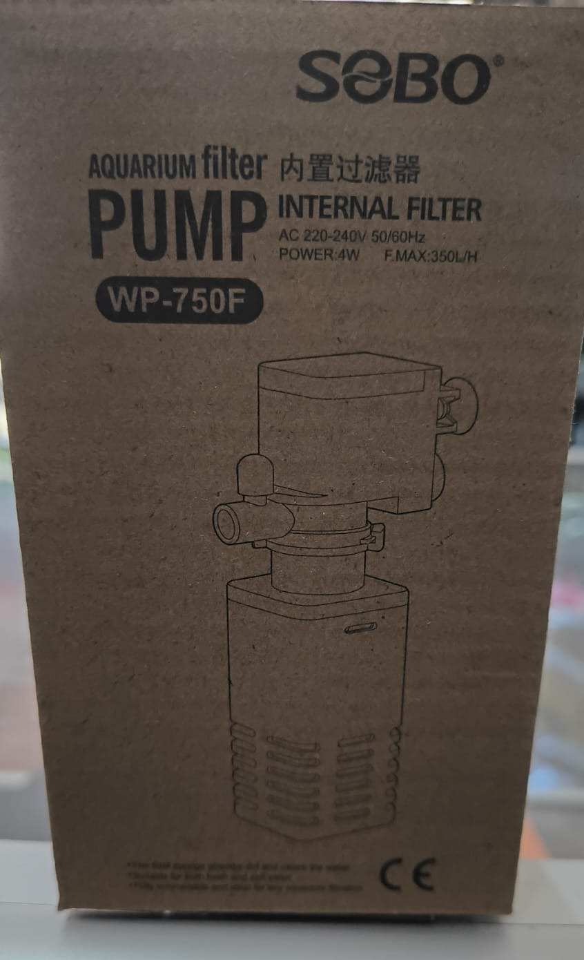 FILTRO SOBO 350L/H