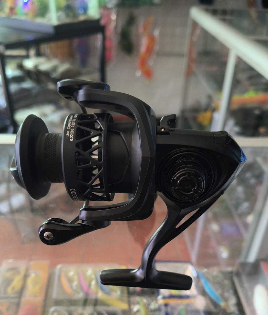 CARRETE ROOBLINOS RS 3000