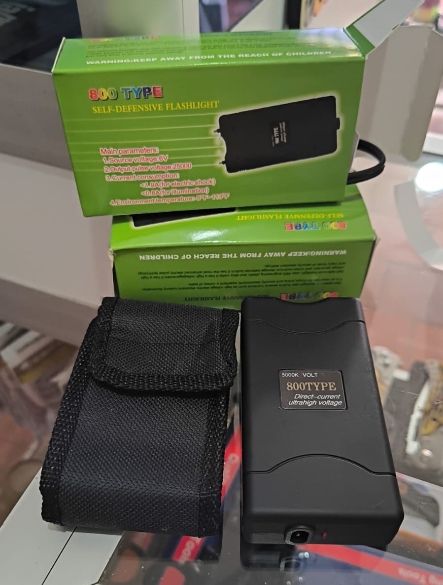 TEISER CAJA VERDE — imagen 1