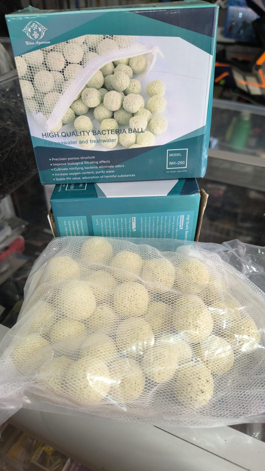 BIO BOLAS — imagen 1