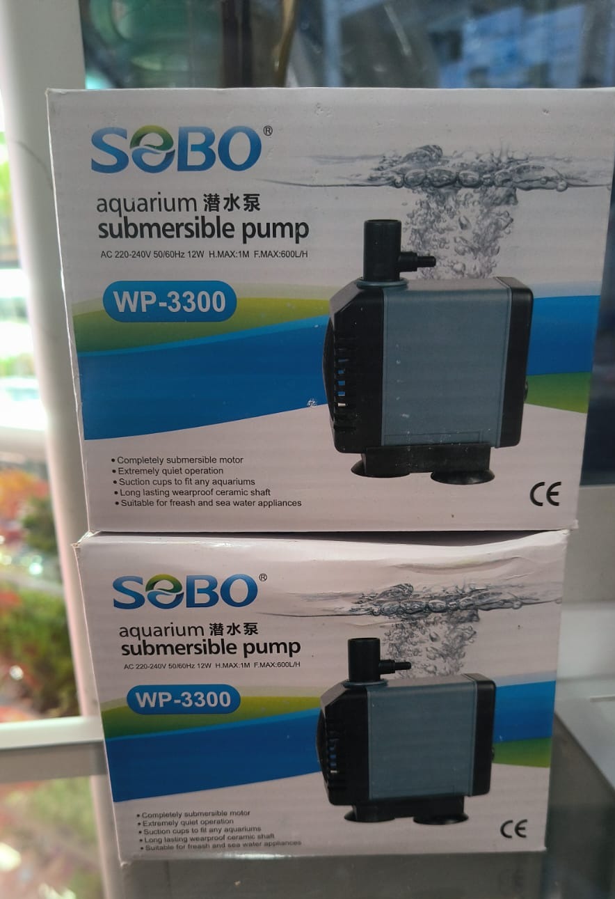 BOMBA SUMERGIBLE WP 2200 — imagen 1