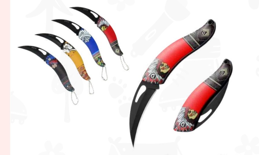 Navaja Indio Tamaño: 15CM — imagen 1