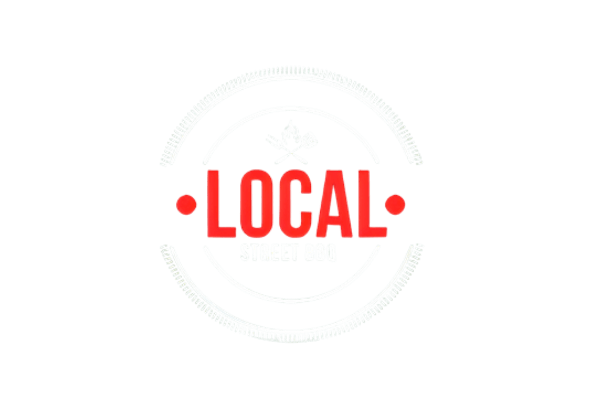 Local Street BBQ Volos Logo
