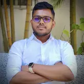 Shivraj Chaudar, Full Stack Developer – Portfolio Image