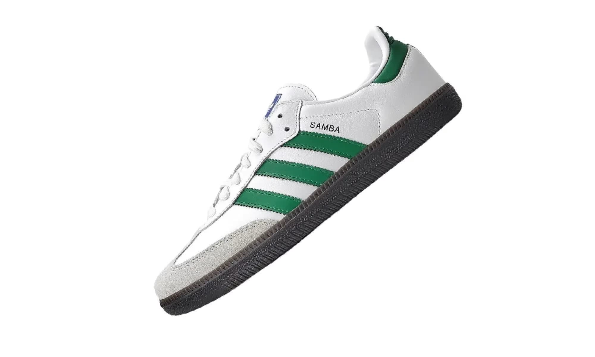 Adidas Samba x Comme des Garçons Play 3