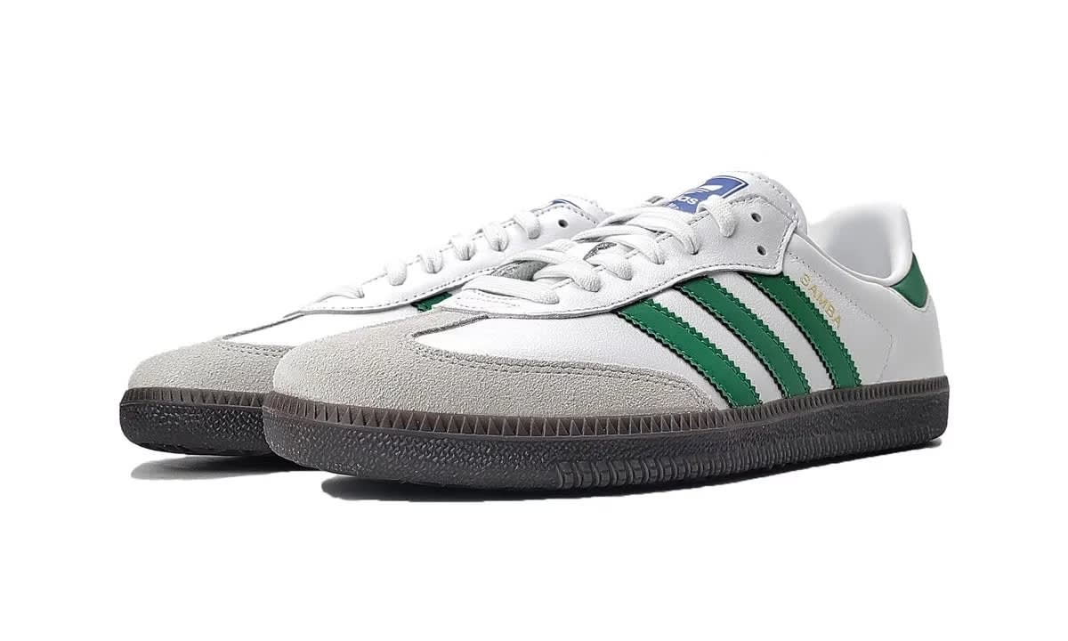 Adidas Samba x Comme des Garçons Play