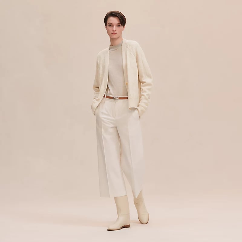 Cropped pants 2