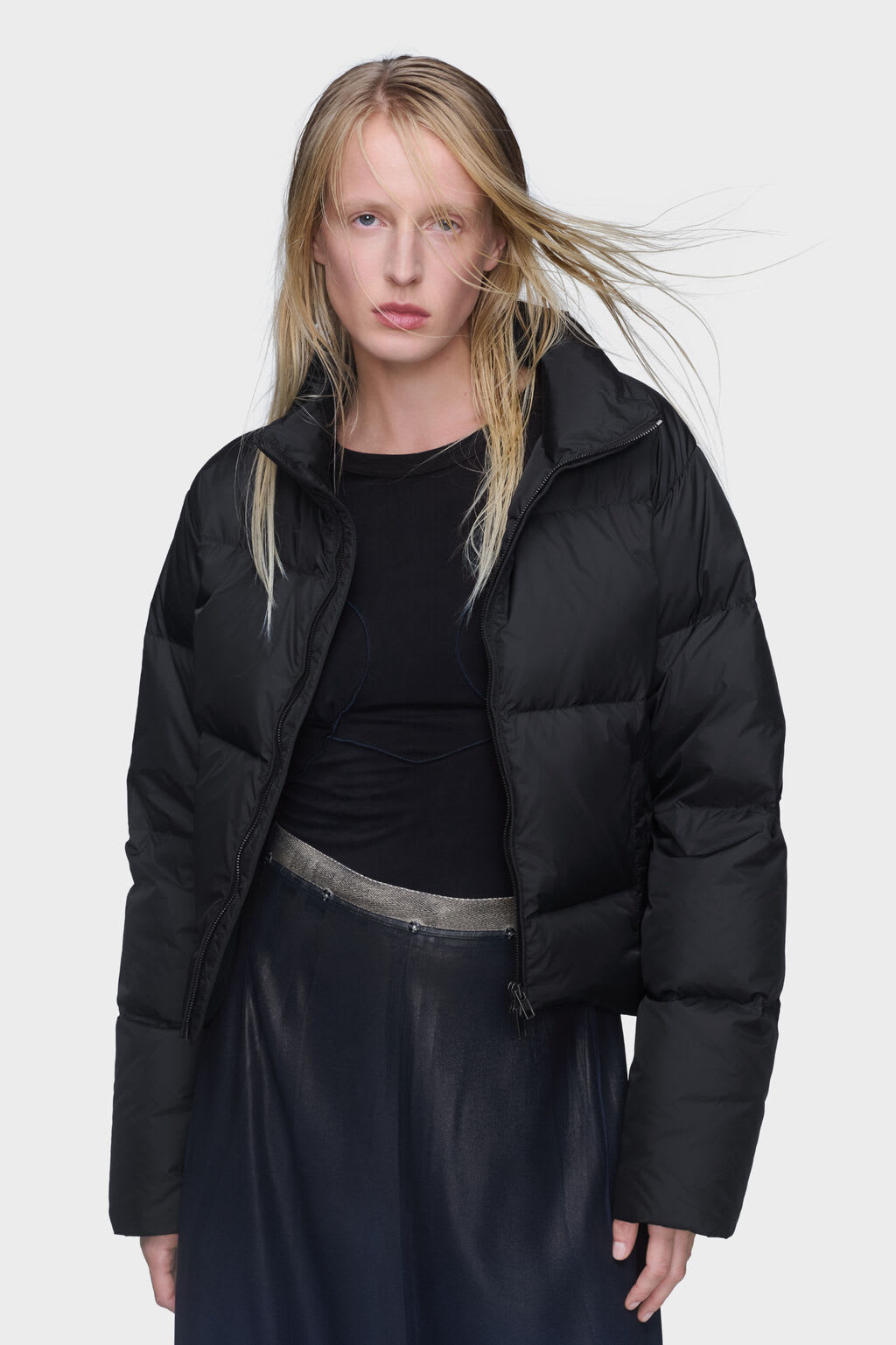 Puffer jacket 4