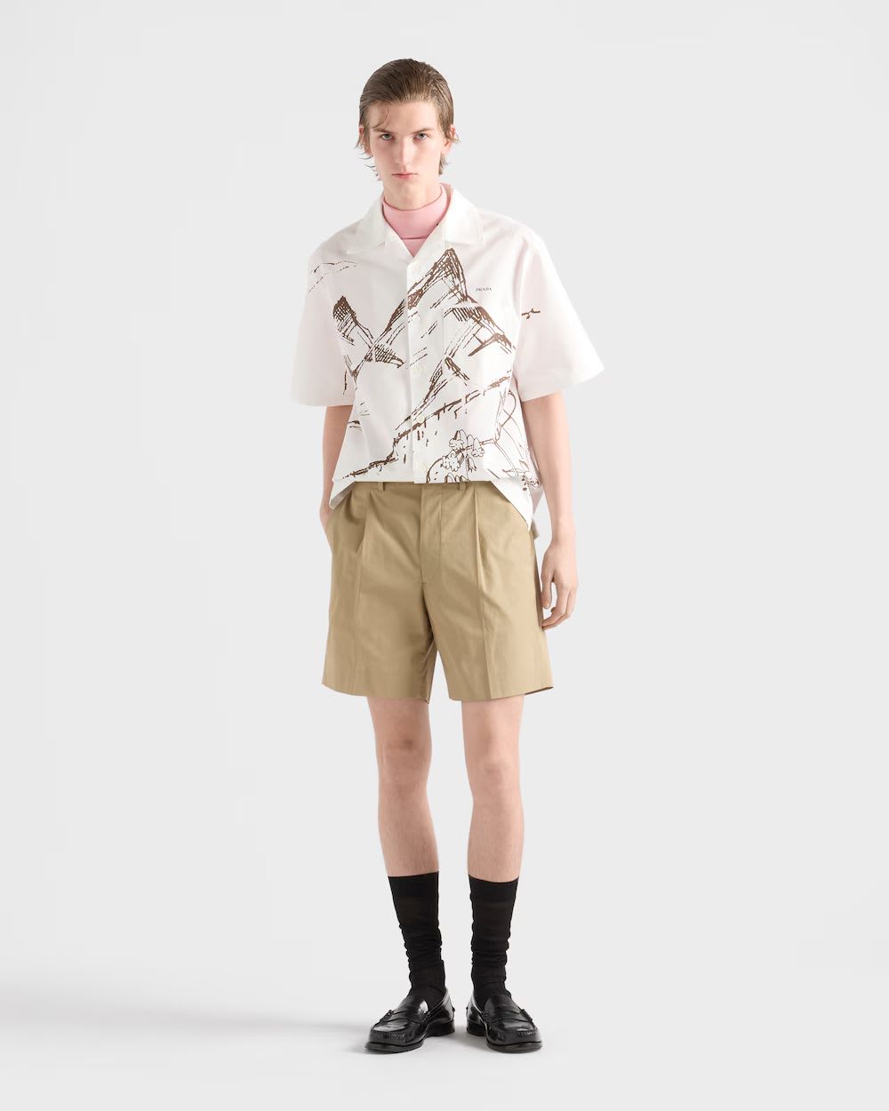 Cotton Bermudas 2