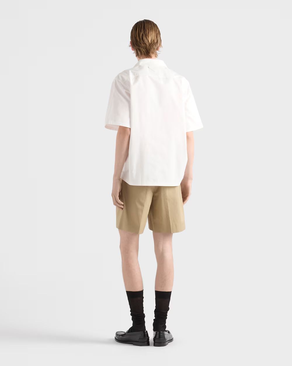 Cotton Bermudas 5