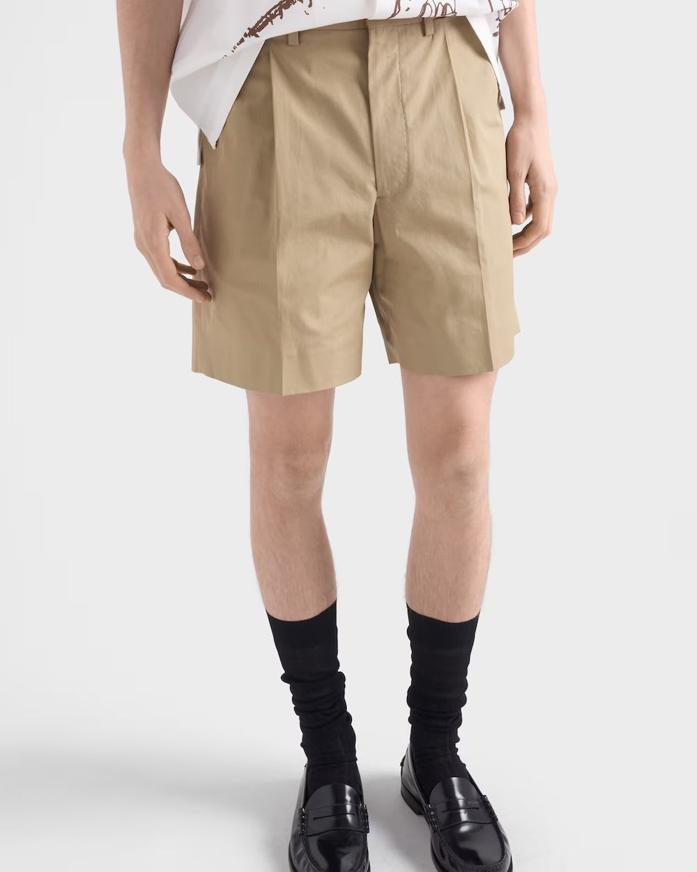 Cotton Bermudas 3