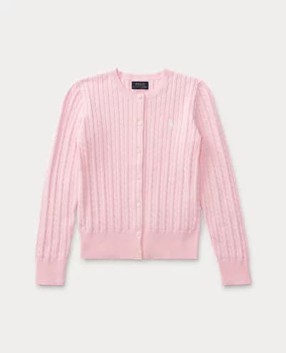 Mini-Cable-Cotton-Cardigan