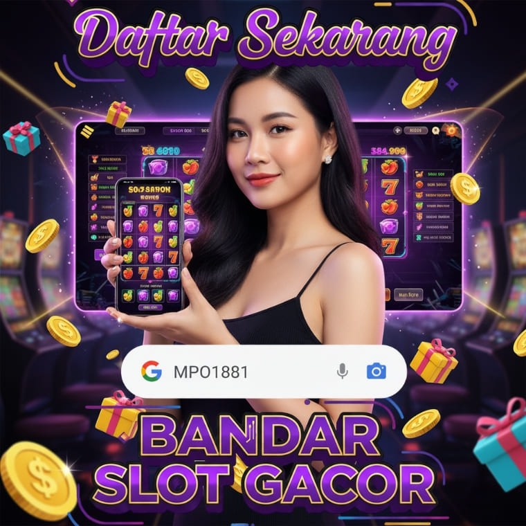 MPO1881: Bandar Slot Gacor Terbaik | Agen Slot Peluang Maxwin Terbesar
