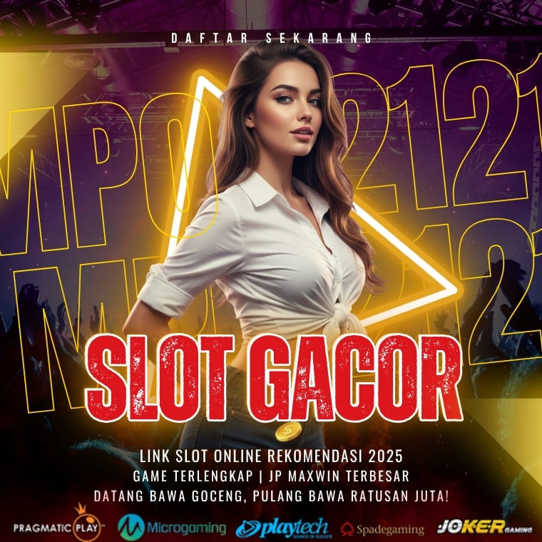 MPO2121 | Daftar Link MPO Slot Online Gacor Maxwin Terbesar