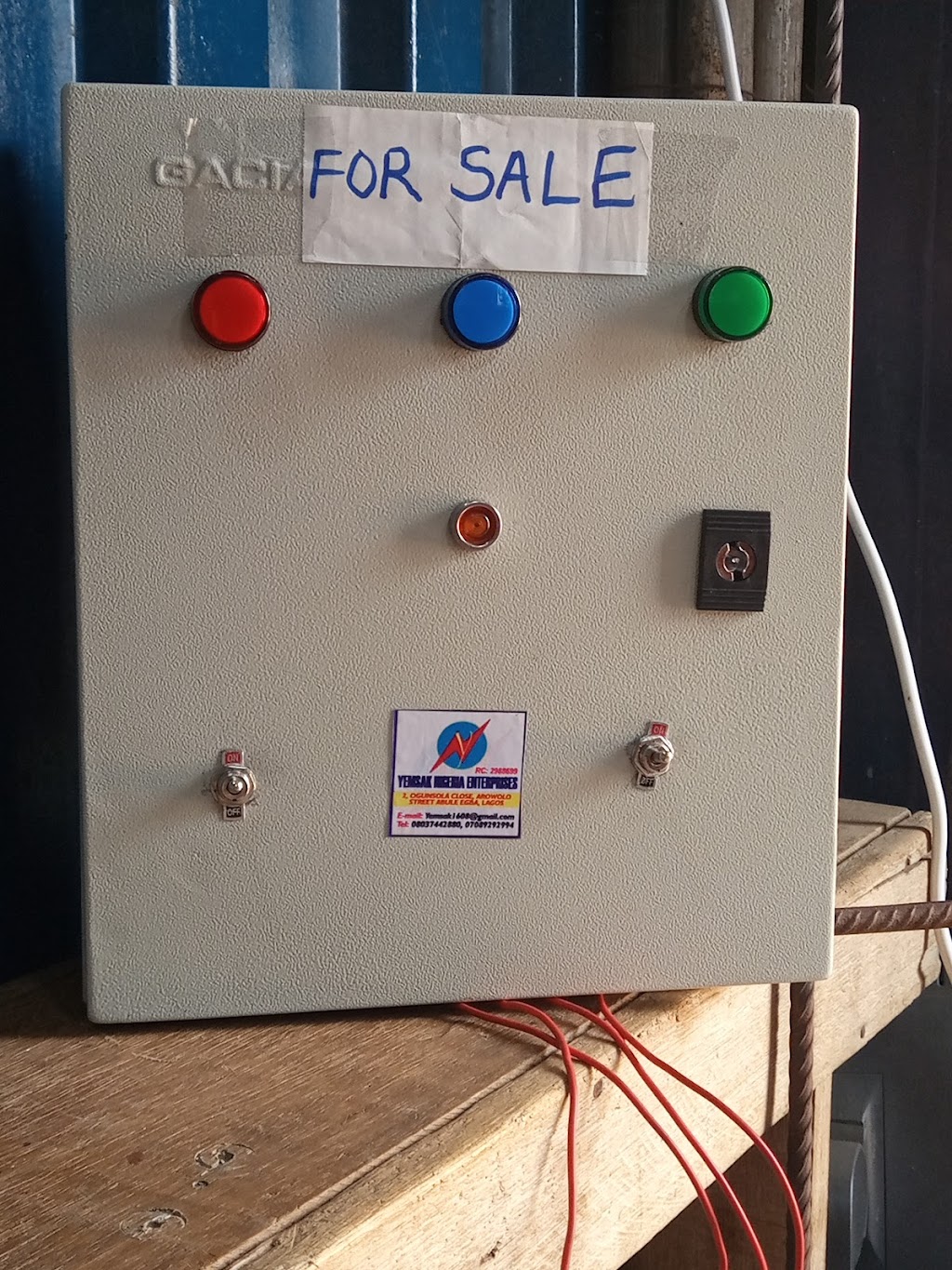 Yemsak Nigeria Enterprises