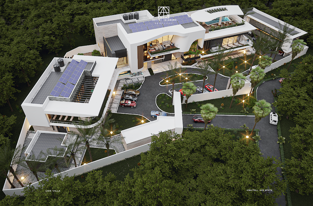 Ebisike Tochukwu Architects Ltd.