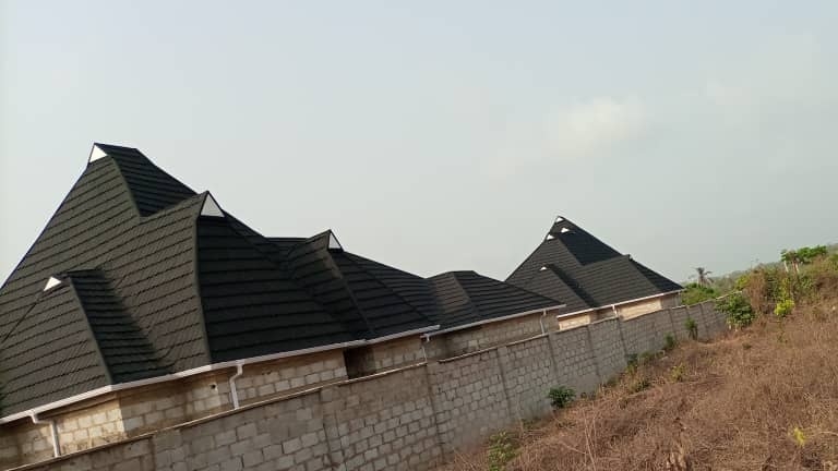 GHAPH Roofing And Properties Services