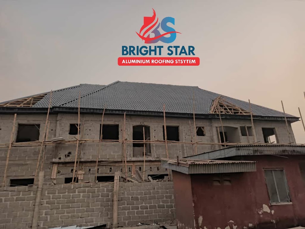 Bright Star Aluminium Roofing system