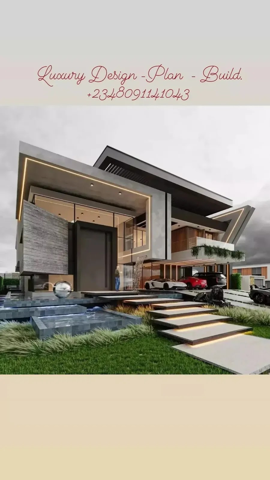 BuildersDeck Constructions Limited - Lagos Real Estate Development Agency.