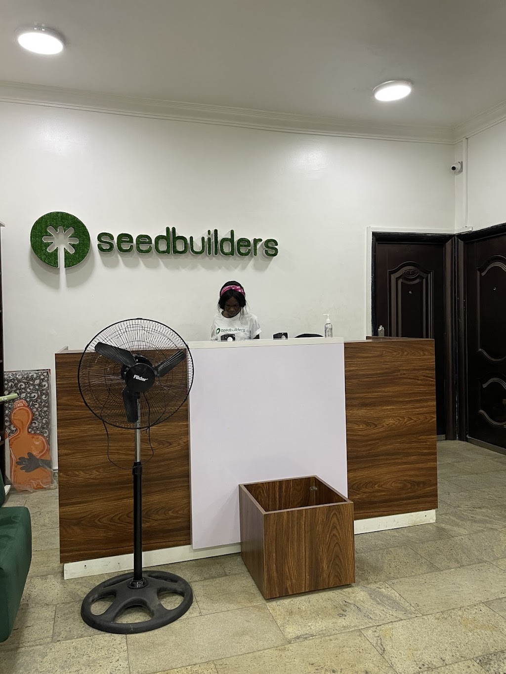 Seedbuilders Innovation Hub