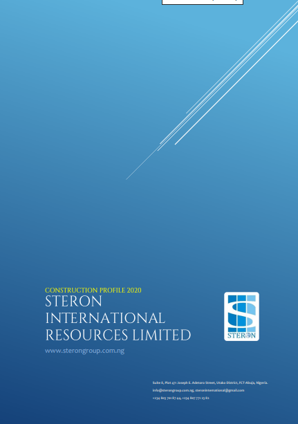 Steron International Resources Limited