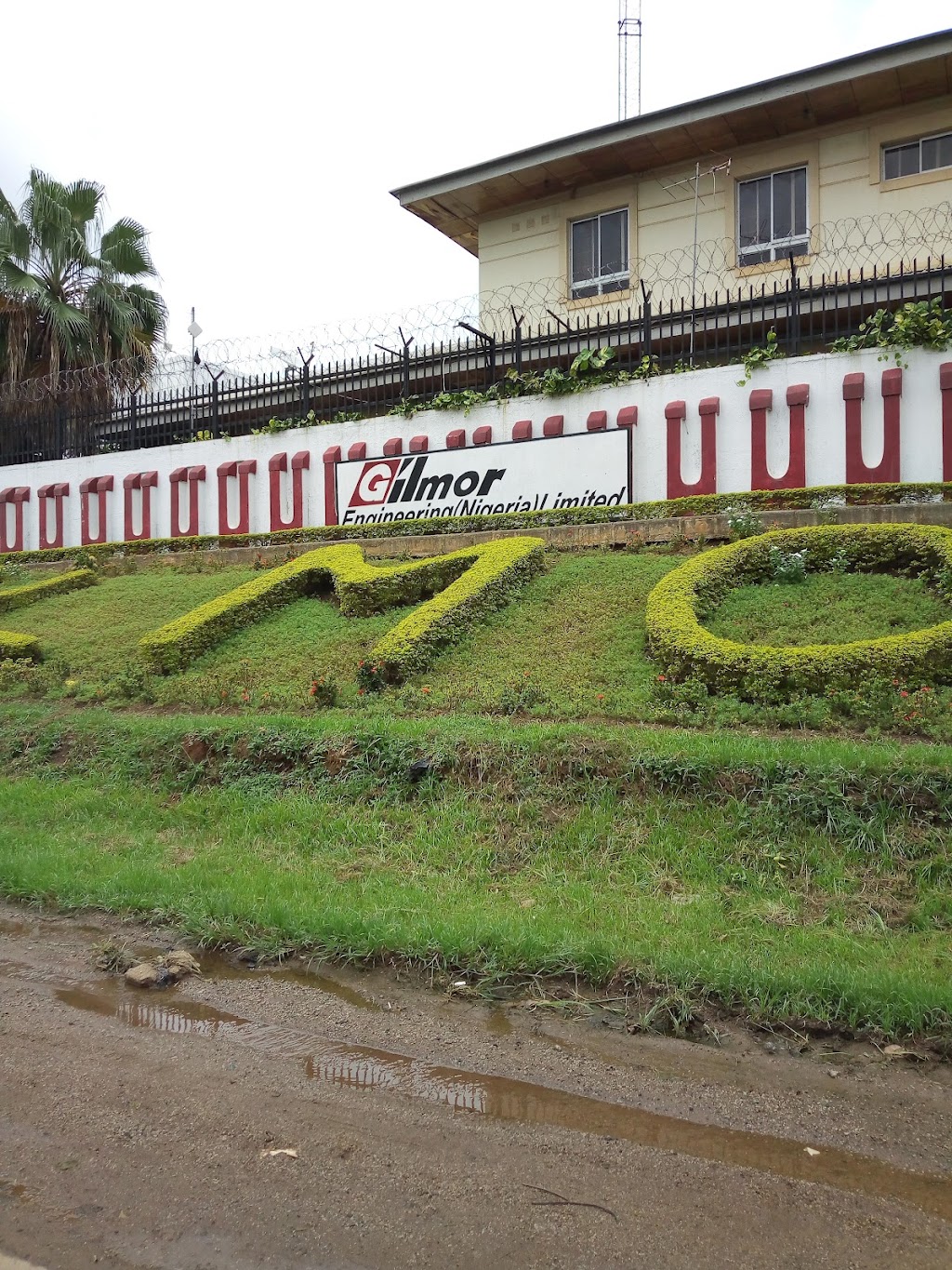 Gilmor Engineering Limited