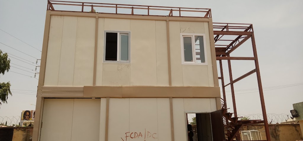 Karmod Nigeria Showroom